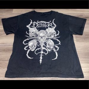 Dethlok band shirt